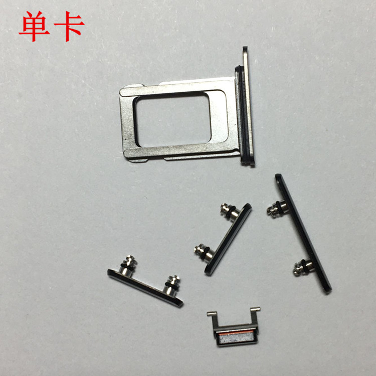 iPhone 11 Pro Max Repair Component Multi-Color - back view
