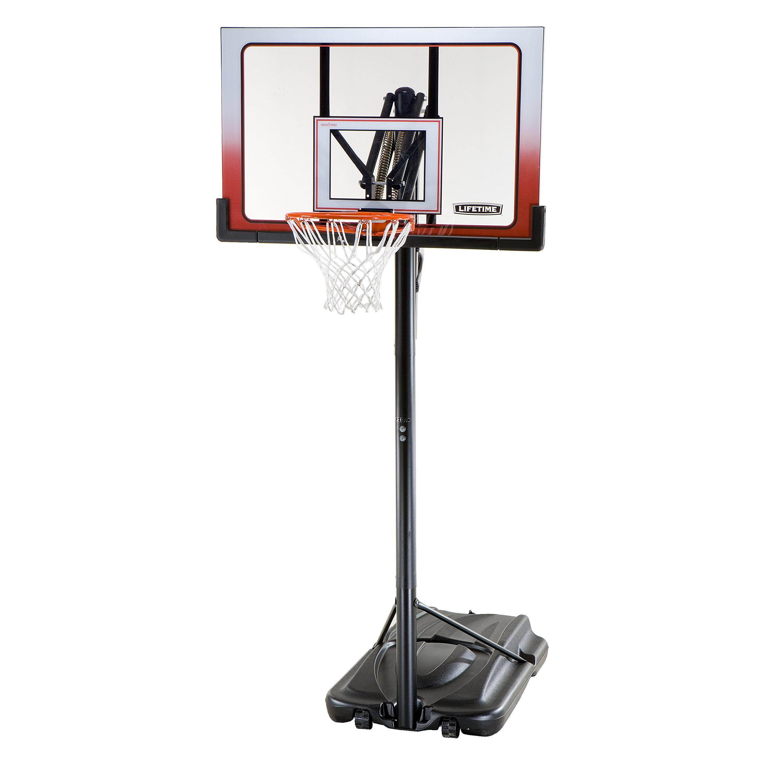 Lifetime 52 Inch Portable Basketball System