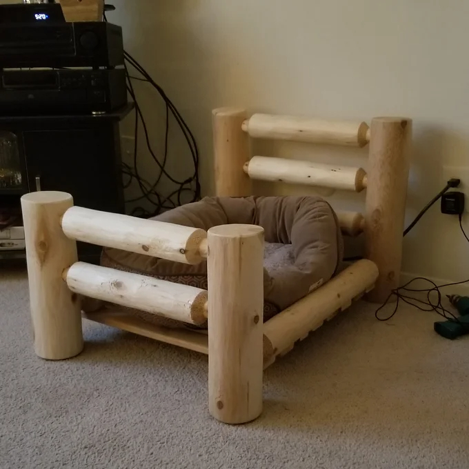 Caesar Dog Bed