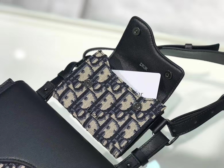 Dior Elite Shoulder Pouch