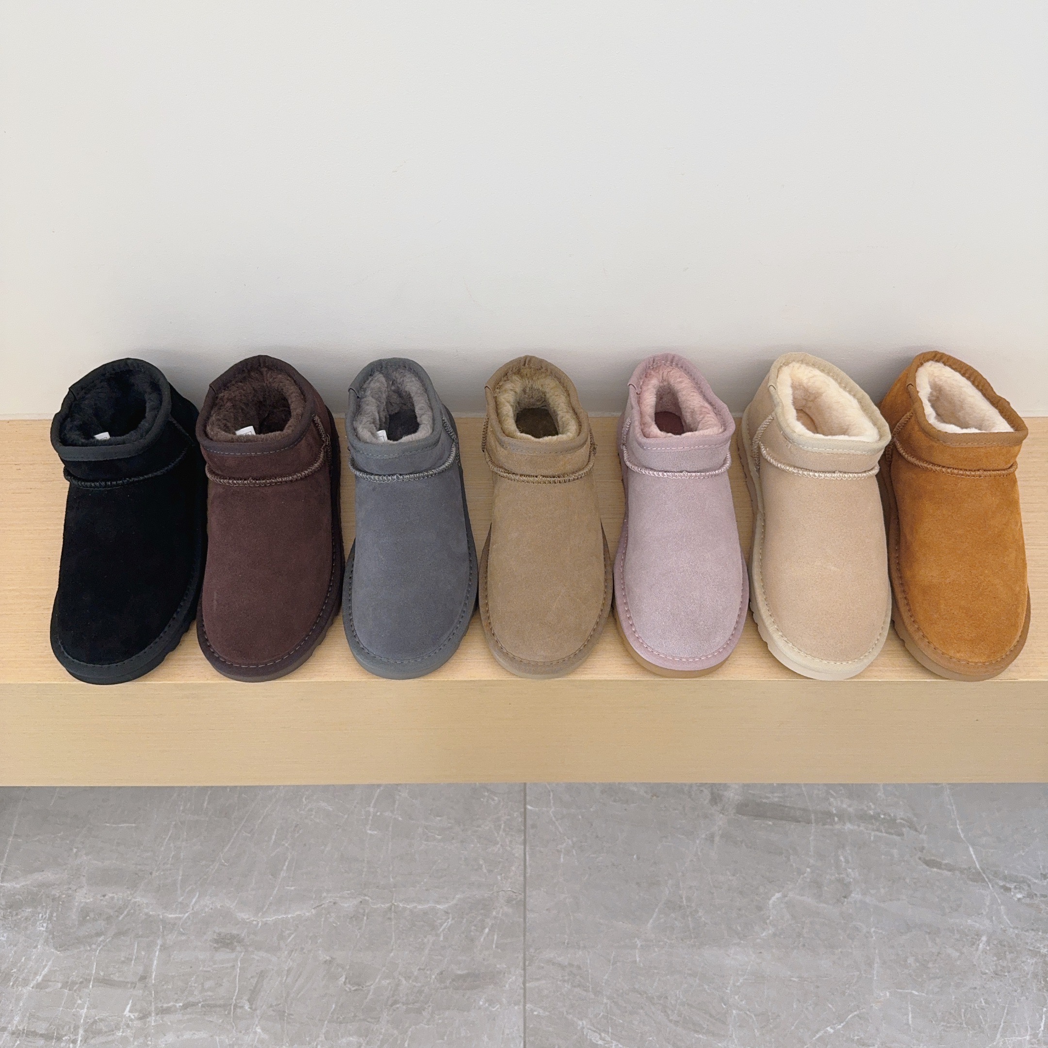 UGG Kids Convertible Slip-On Shoes