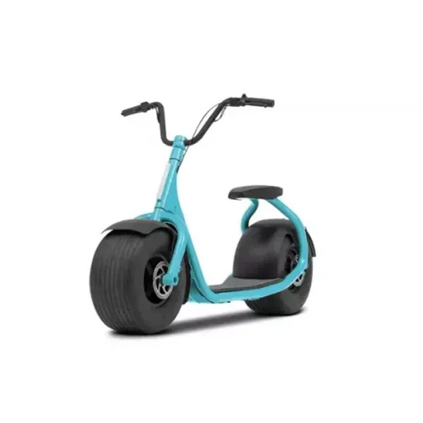 Adult electric scooter