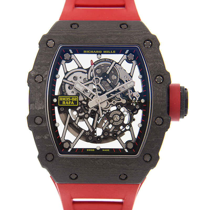 【Super Clone】Richard Miller RM35-02 CA