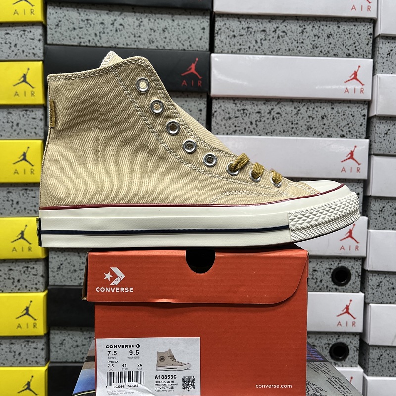 Converse Khaki High Top