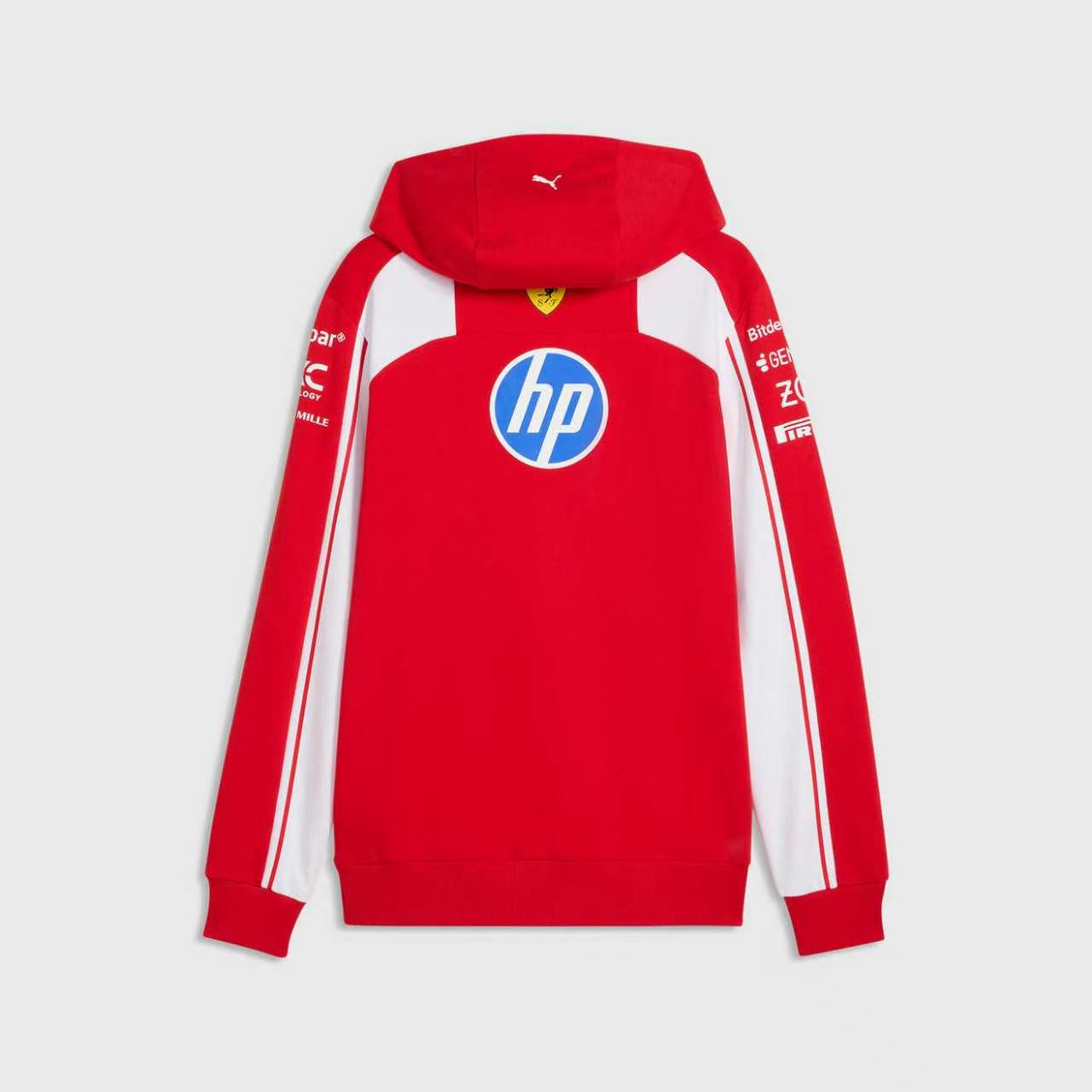 Ferrari Hoodie F1 Jersey 2026
