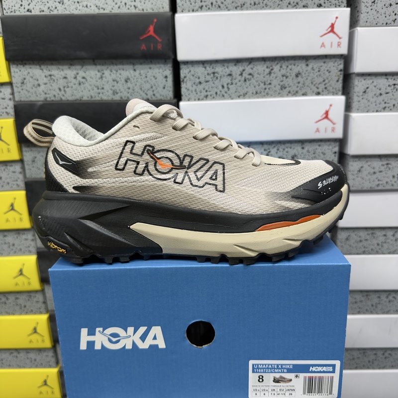Hoka Mafate X Hike Sneakers