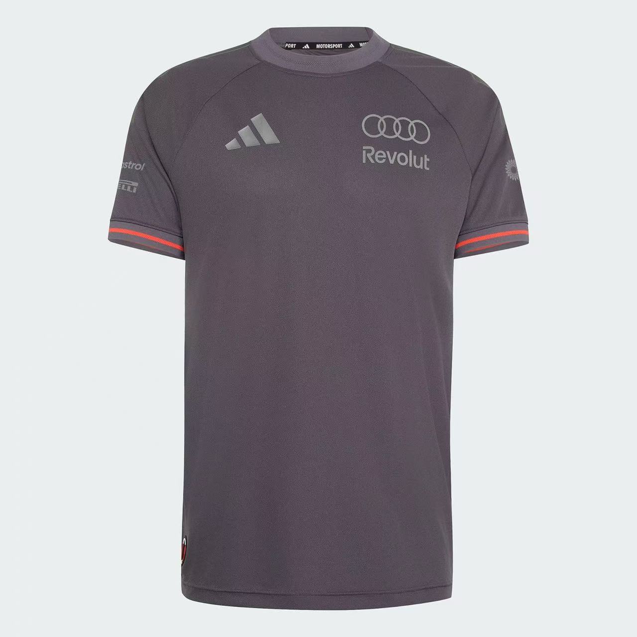 Audi Round neck Shirt F1 Jersey 2026