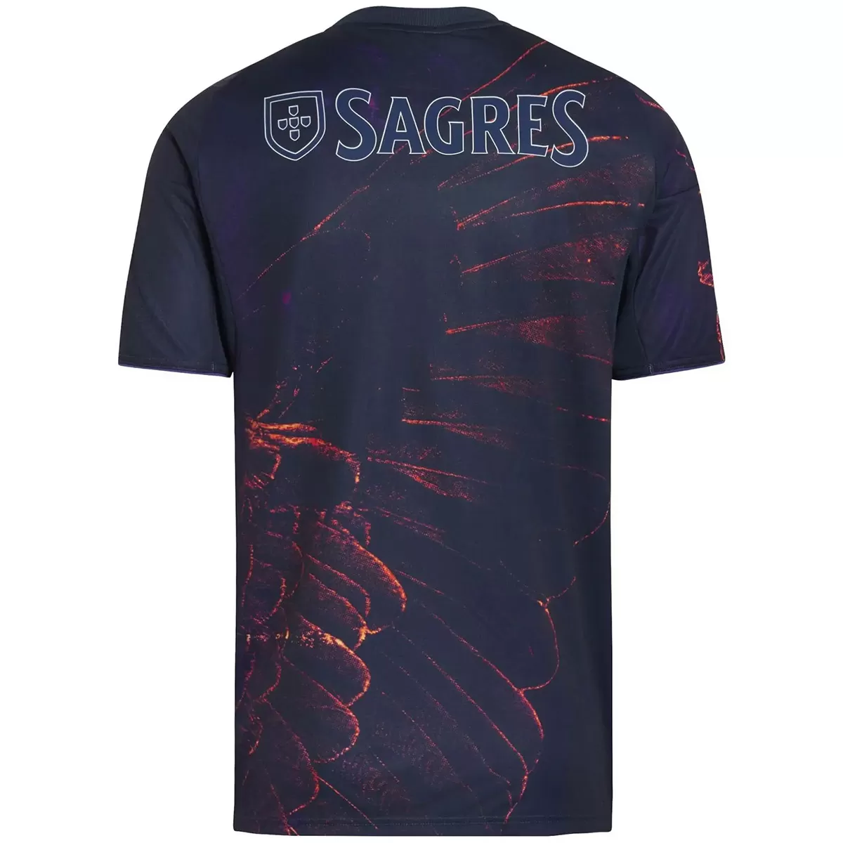 Benfica Fourth Jersey 2025/26