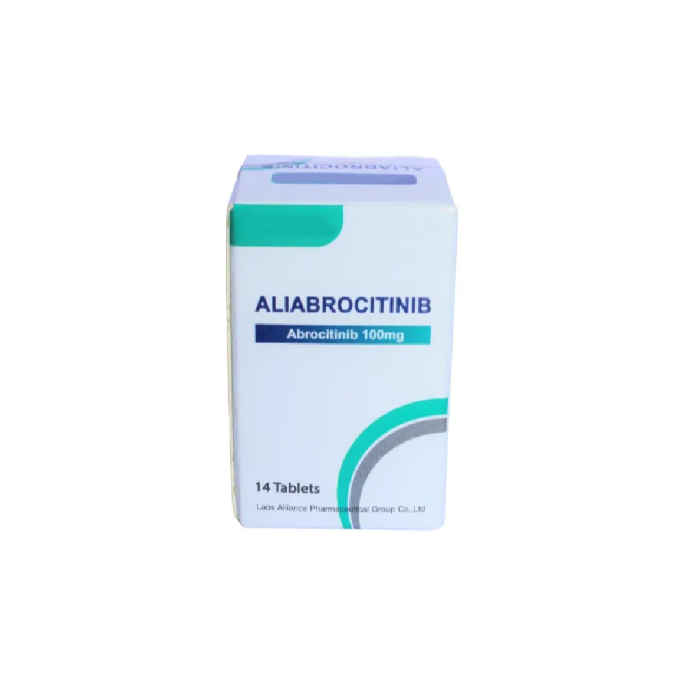 ALIABROCITINIB