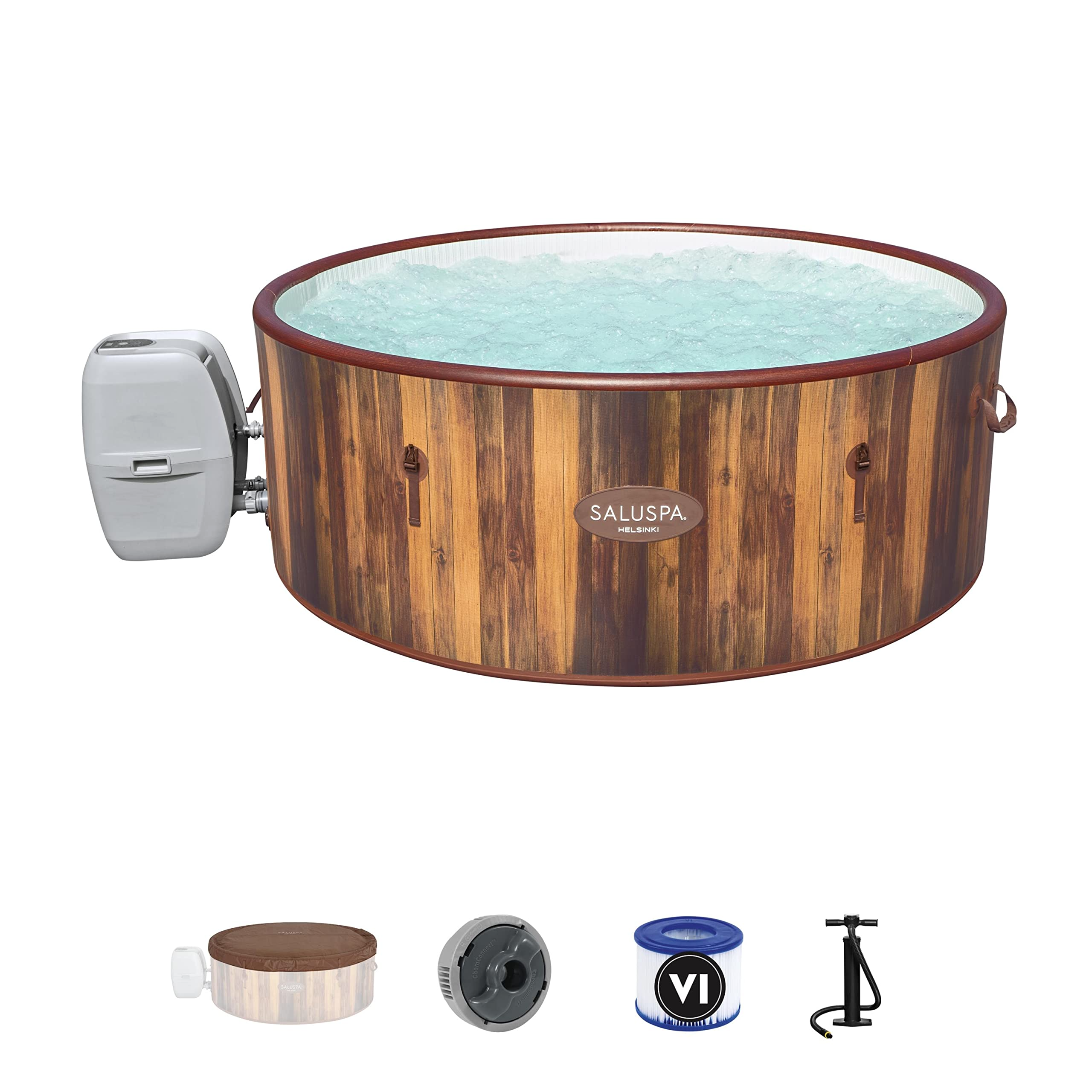 SaluSpa 71 x 26 Helsinki AirJet Inflatable Hot Tub