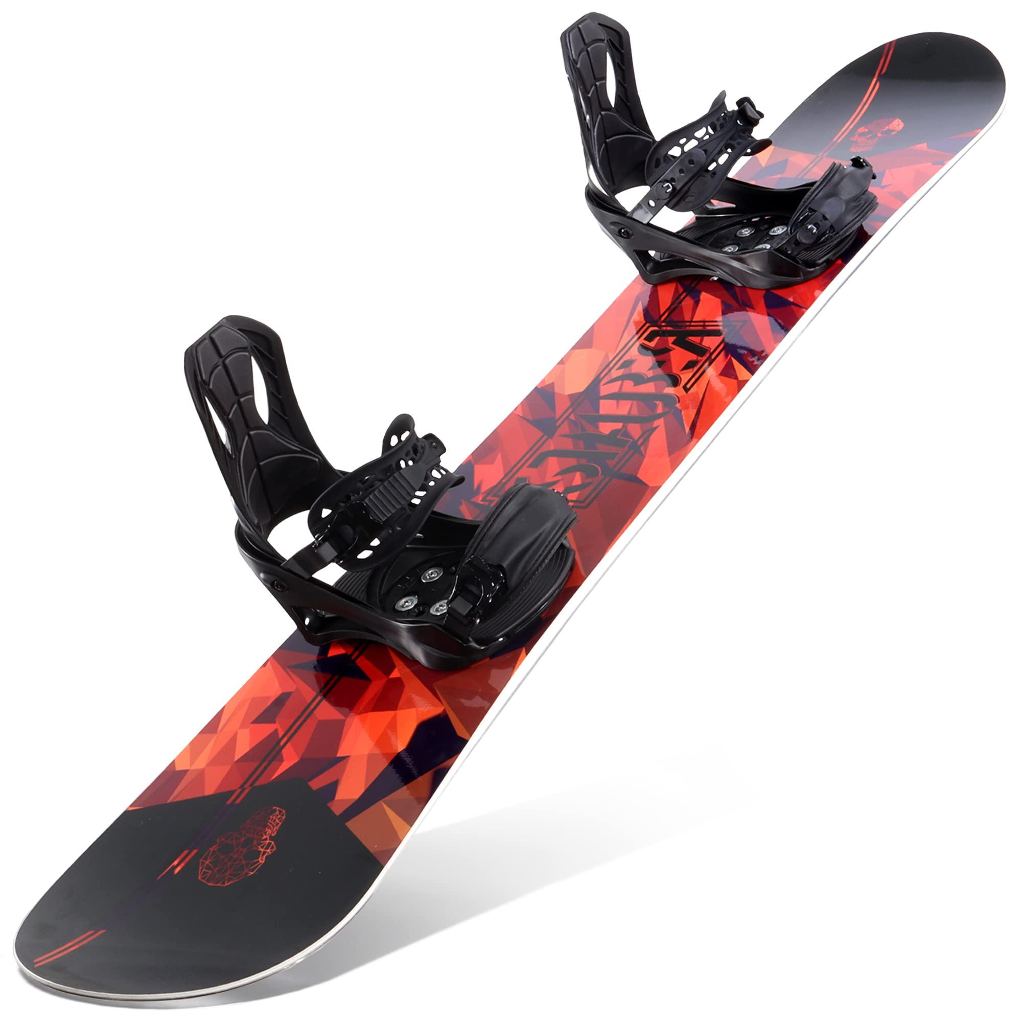 Summit Snowboard & Binding Package Size - Best All-Terrain