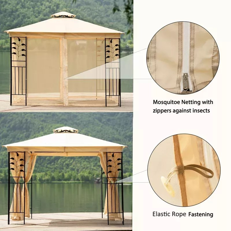 Mosquito Netting for Party Activities