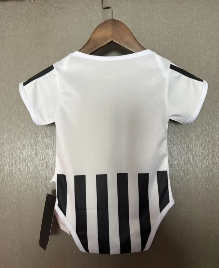 Juventus Home Baby Jersey 26/27