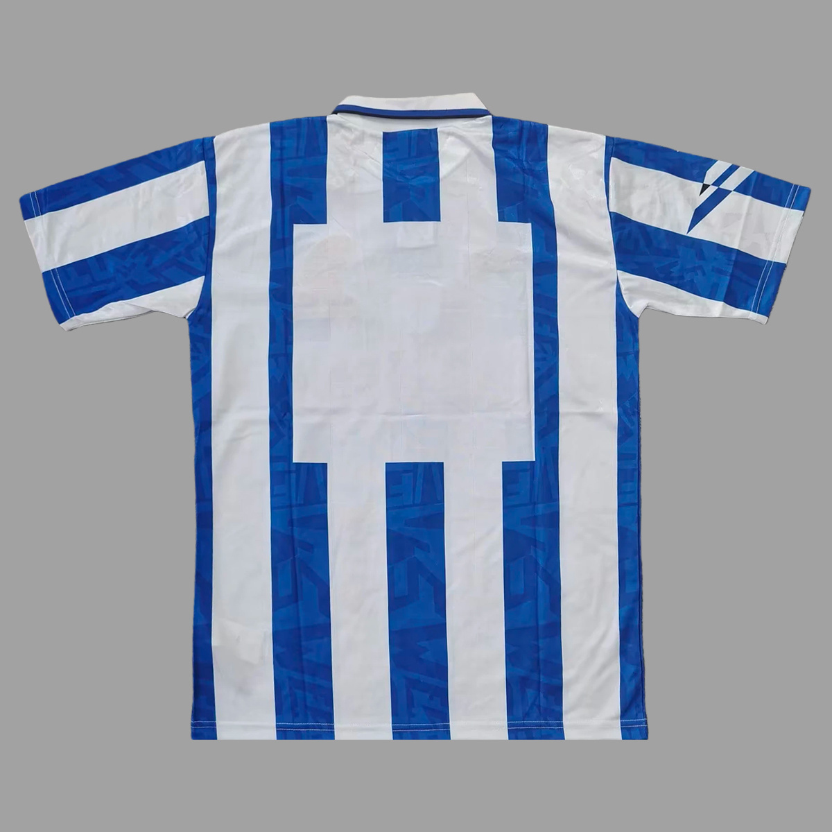 Retro Sheffield Wednesday 1992/93 Home Jersey S-XXL