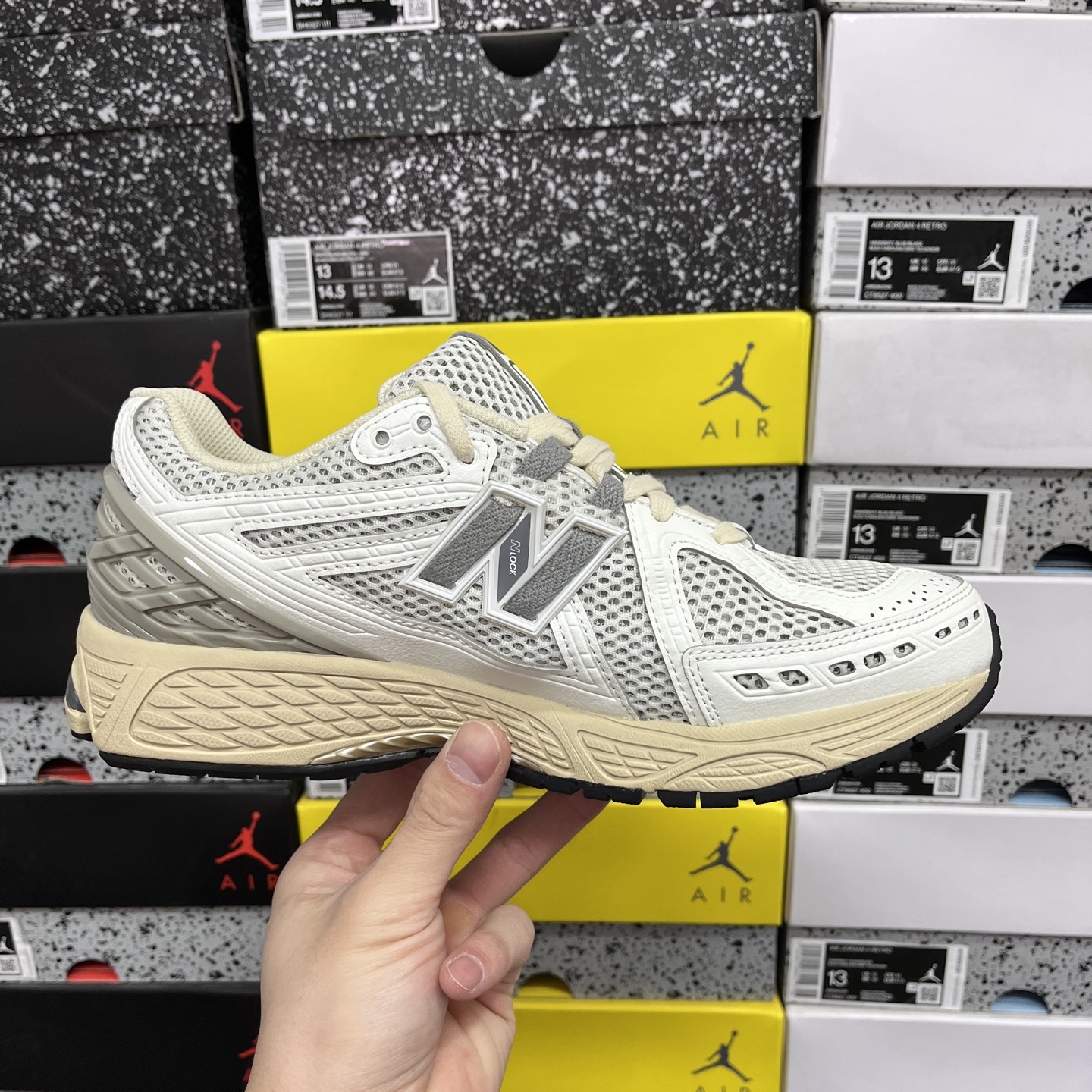 New Balance 1906 Sneakers detail 1