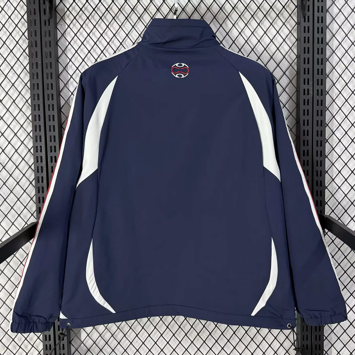 2006 France Track Jacket/ Windbreaker