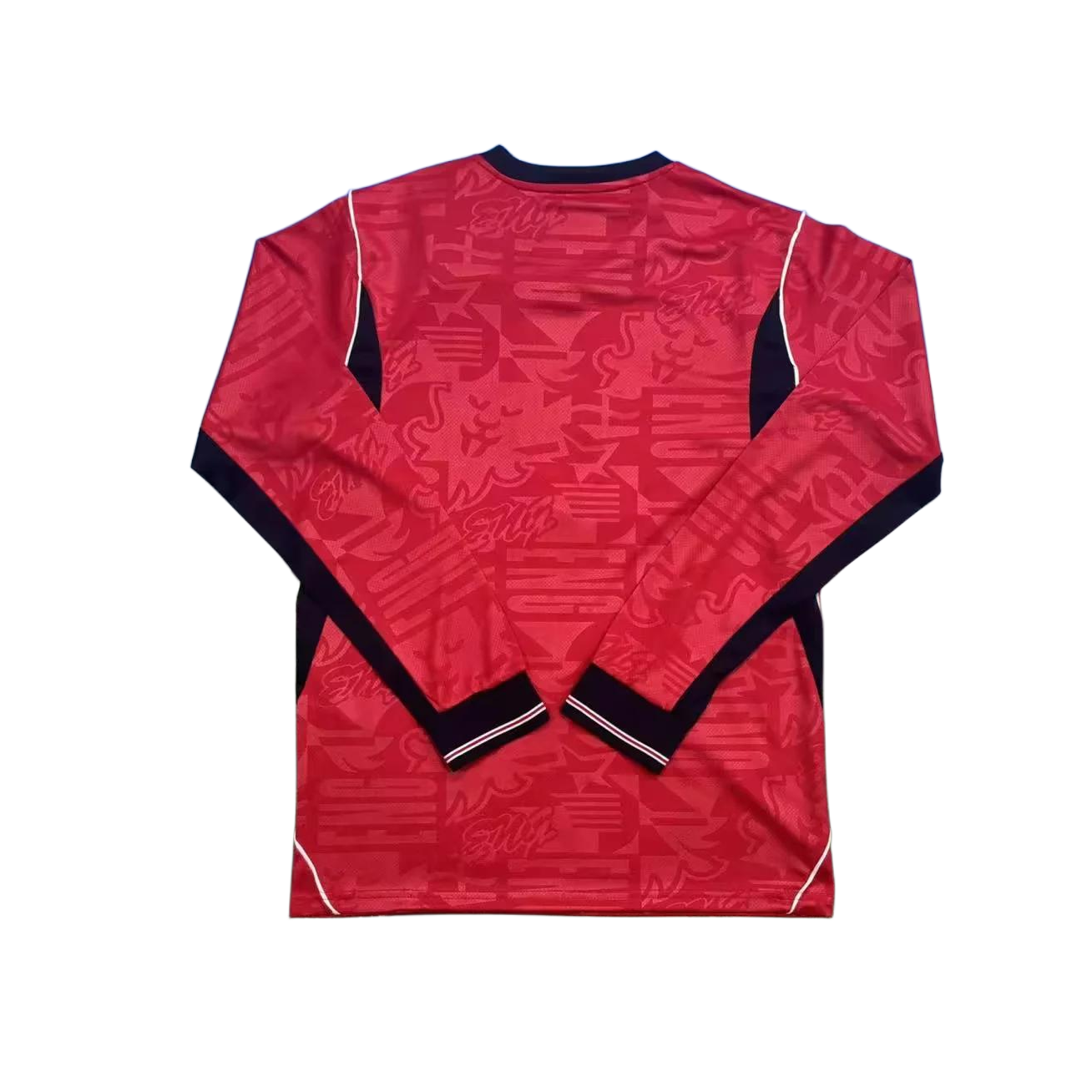 England 2026 Away Jersey Long Sleeves S-4XL