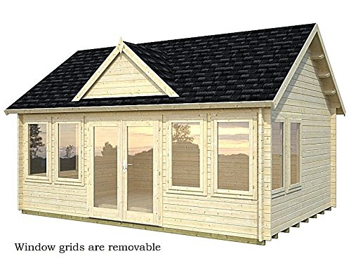 Claudia | 209 SQF Cabin Kit