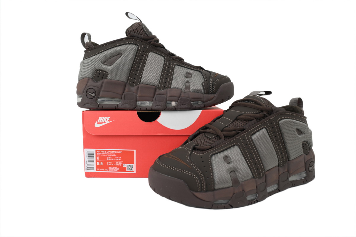 Nike Air More Uptempo Low Baroque Brown FZ3055-200