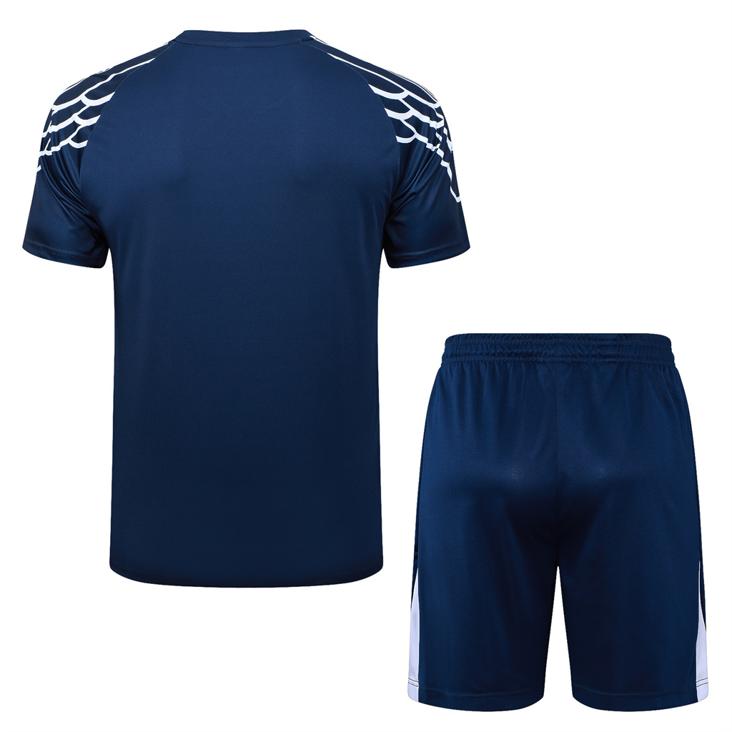 PSGTraining Short sleeve Suit 25/26