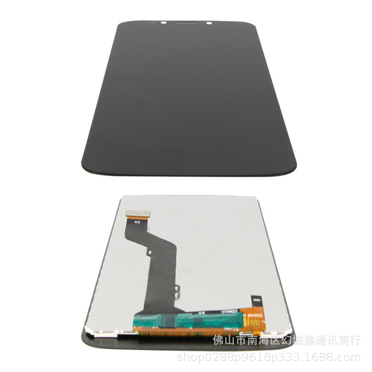 Moto G 9 LCD / OLED Screen LCD - back view