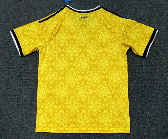 Leeds United Away Jersey Fan Version 26/27
