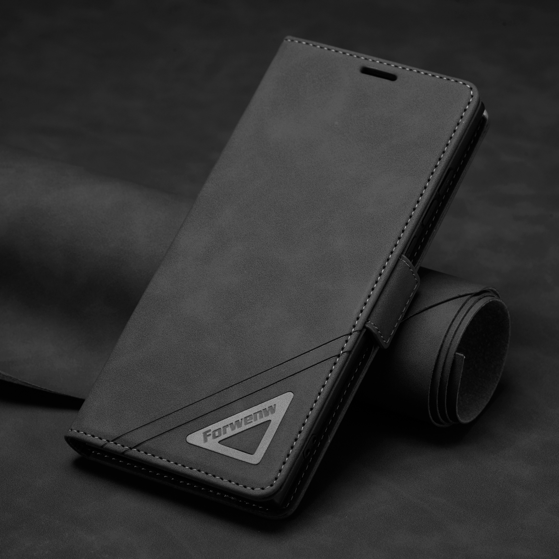 Galaxy A17 Protective Case Magnetic - back view