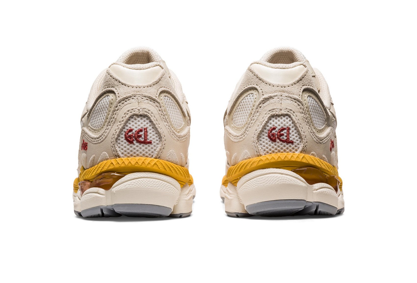 ASICS Gel NYC Cream Oatmeal 1201A789 106