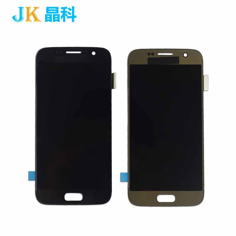 Galaxy S7 LCD / OLED Screen LCD - back view