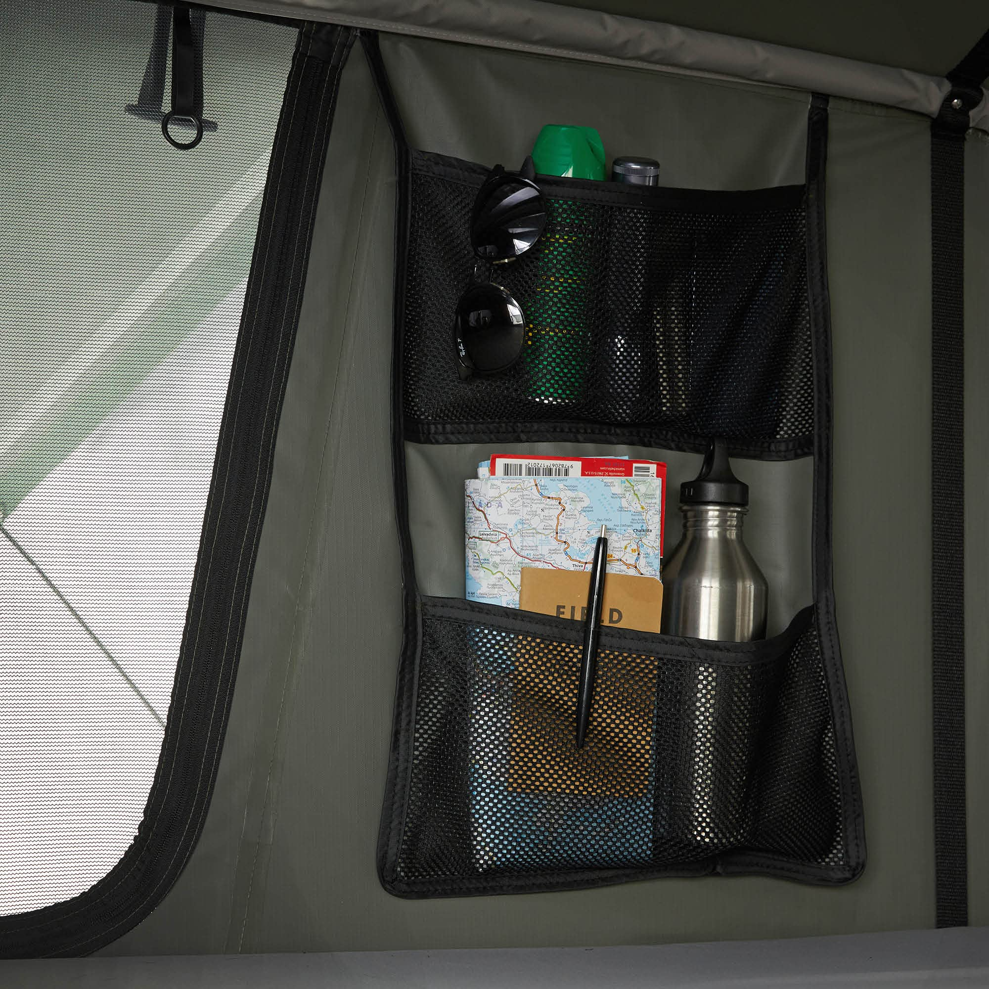 Tepui Foothill Low-Profile Rooftop Tent
