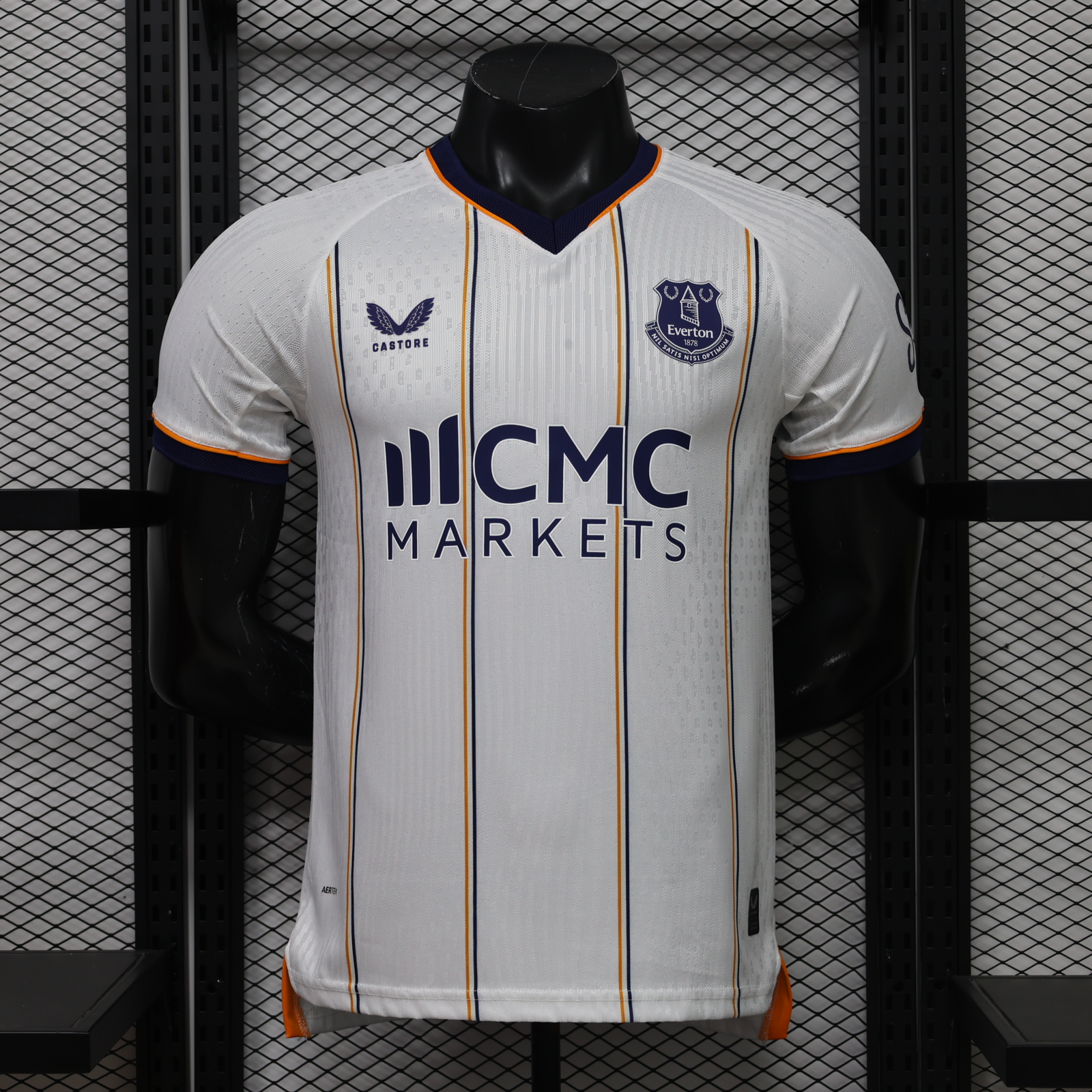Everton Away Jersey Player Version 26/27