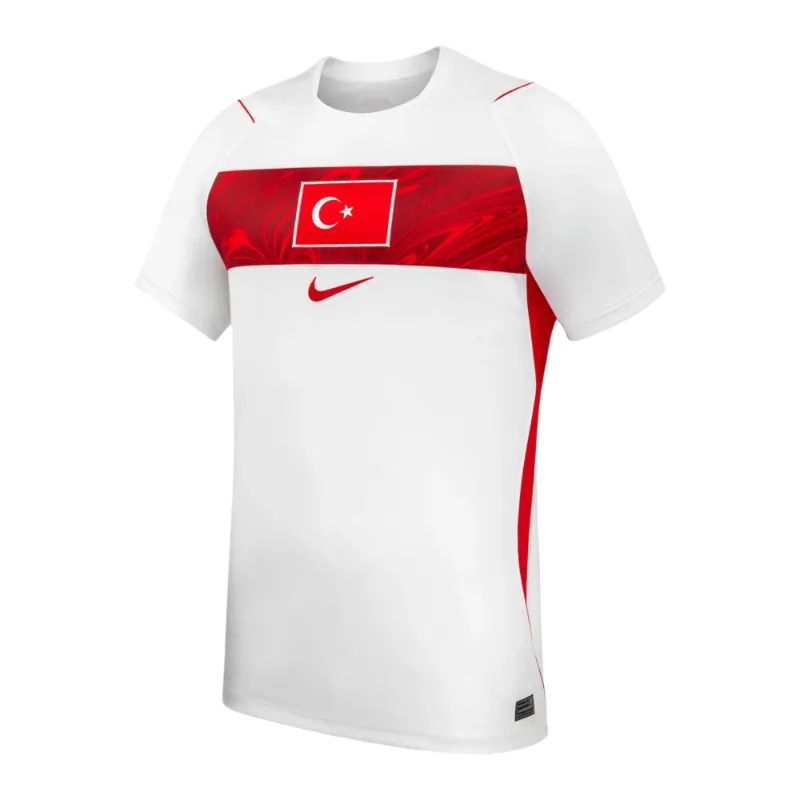 Türkiye Away Jersey World Cup 2026
