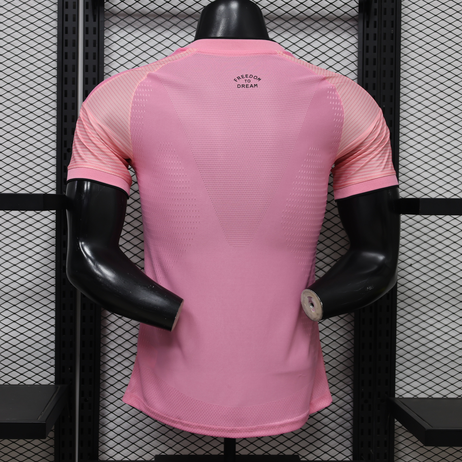 Inter Miami Home Jersey Player Version 26/27