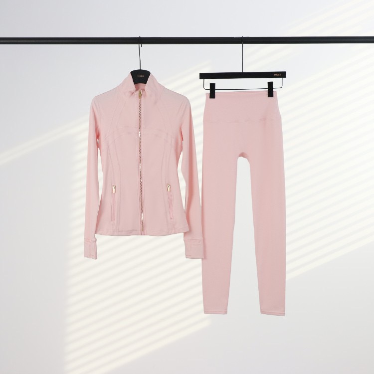 Lululemon Define Jacket + Align High Rise Legging Yoga Set