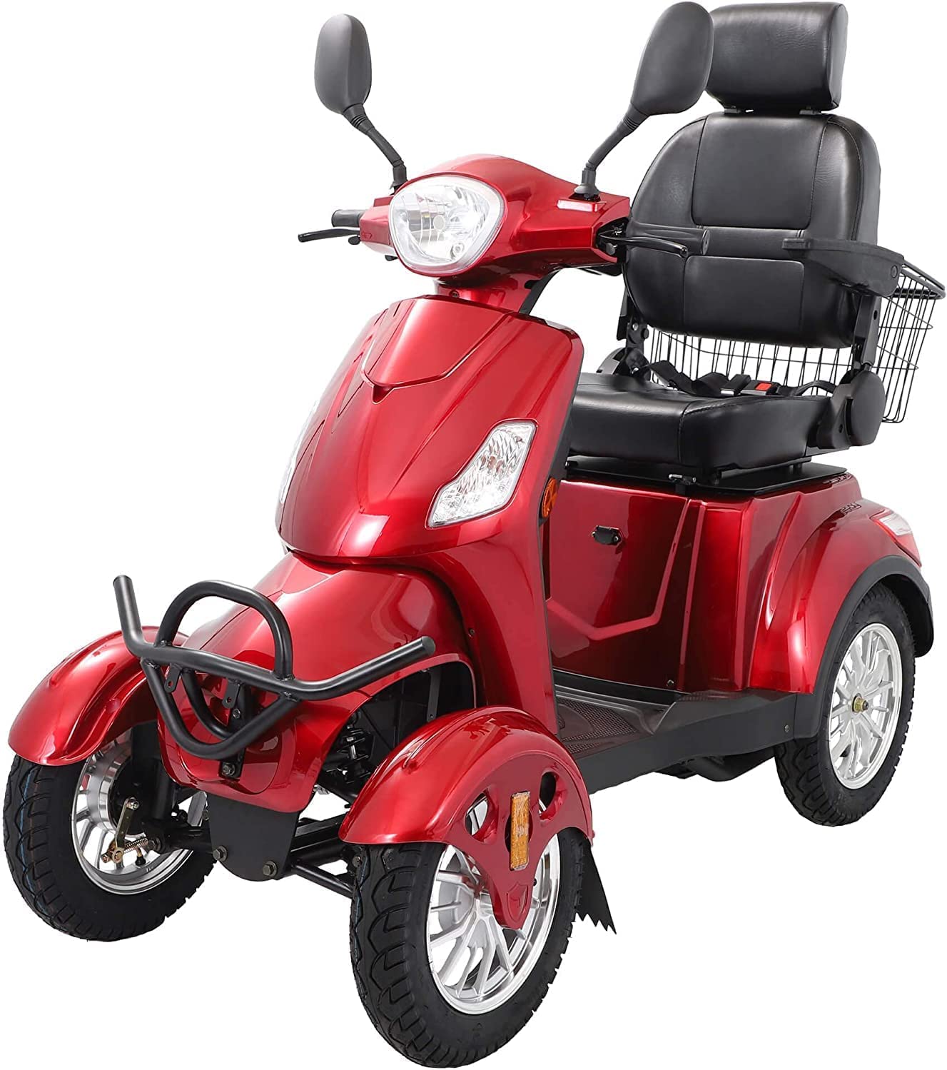 Heavy Duty Mobility Scooters for Seniors