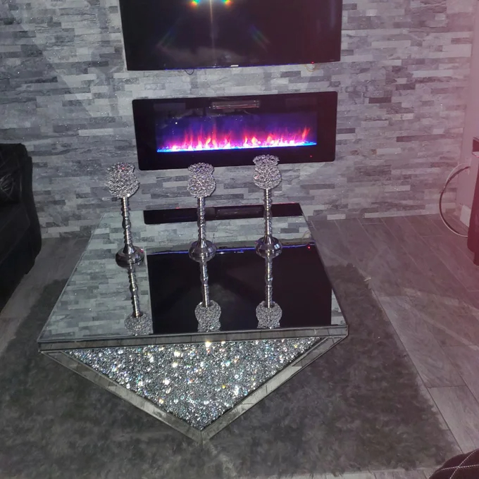 Mcphearson Solid Coffee Table