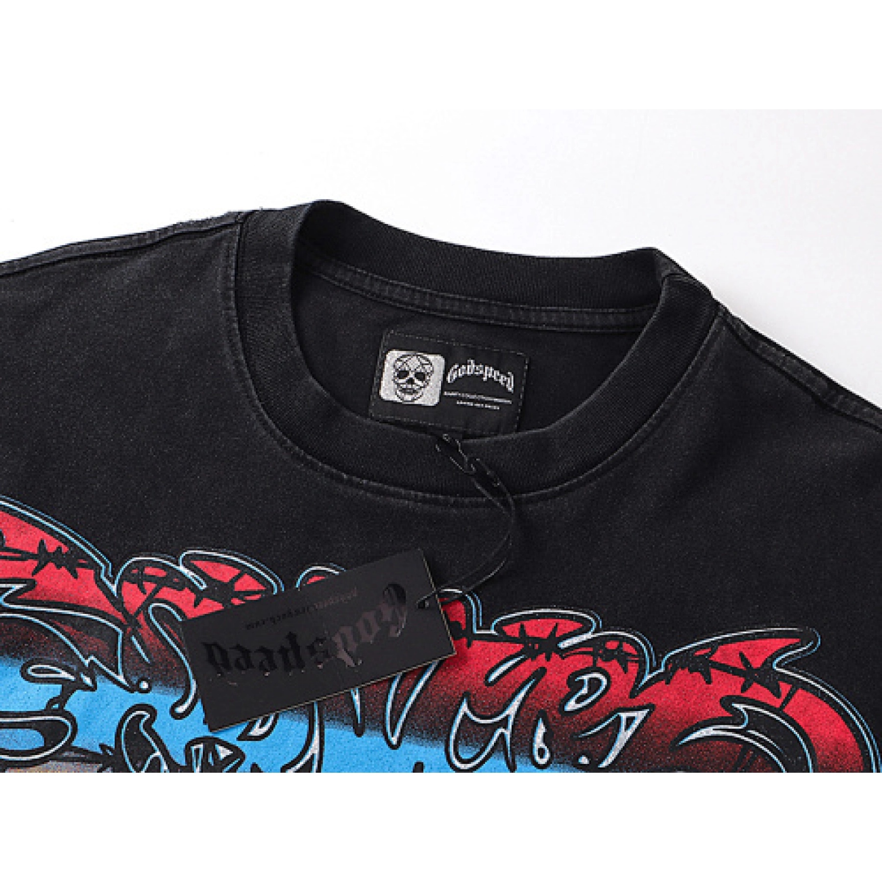 Godspeed T-Shirt 1128