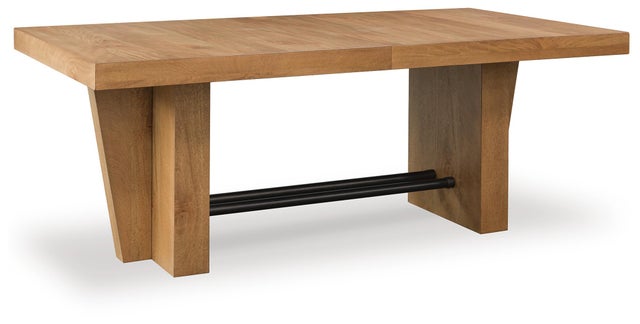 Kristiland Extendable Dining Table
