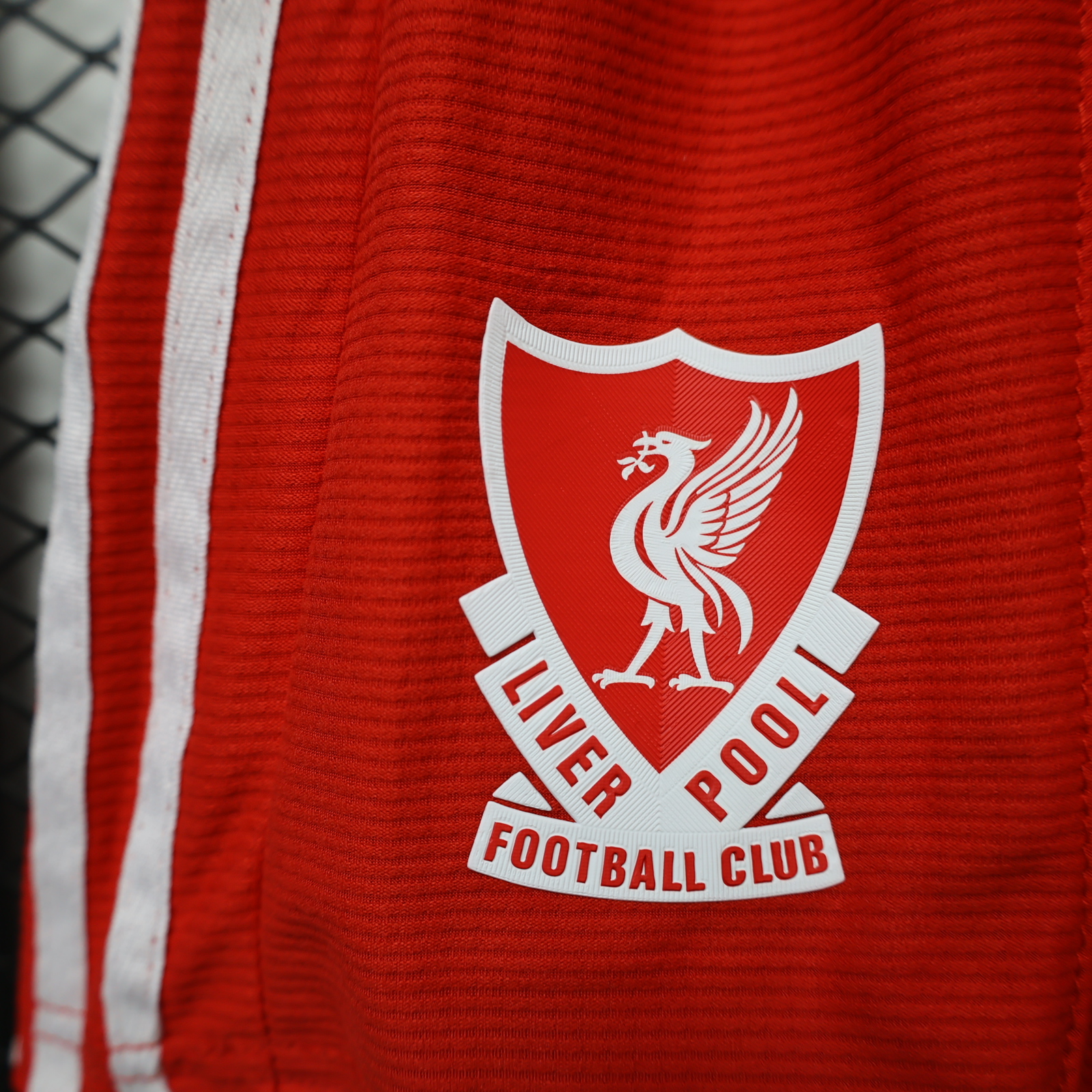 Liverpool Away Shorts Player Version 26/27
