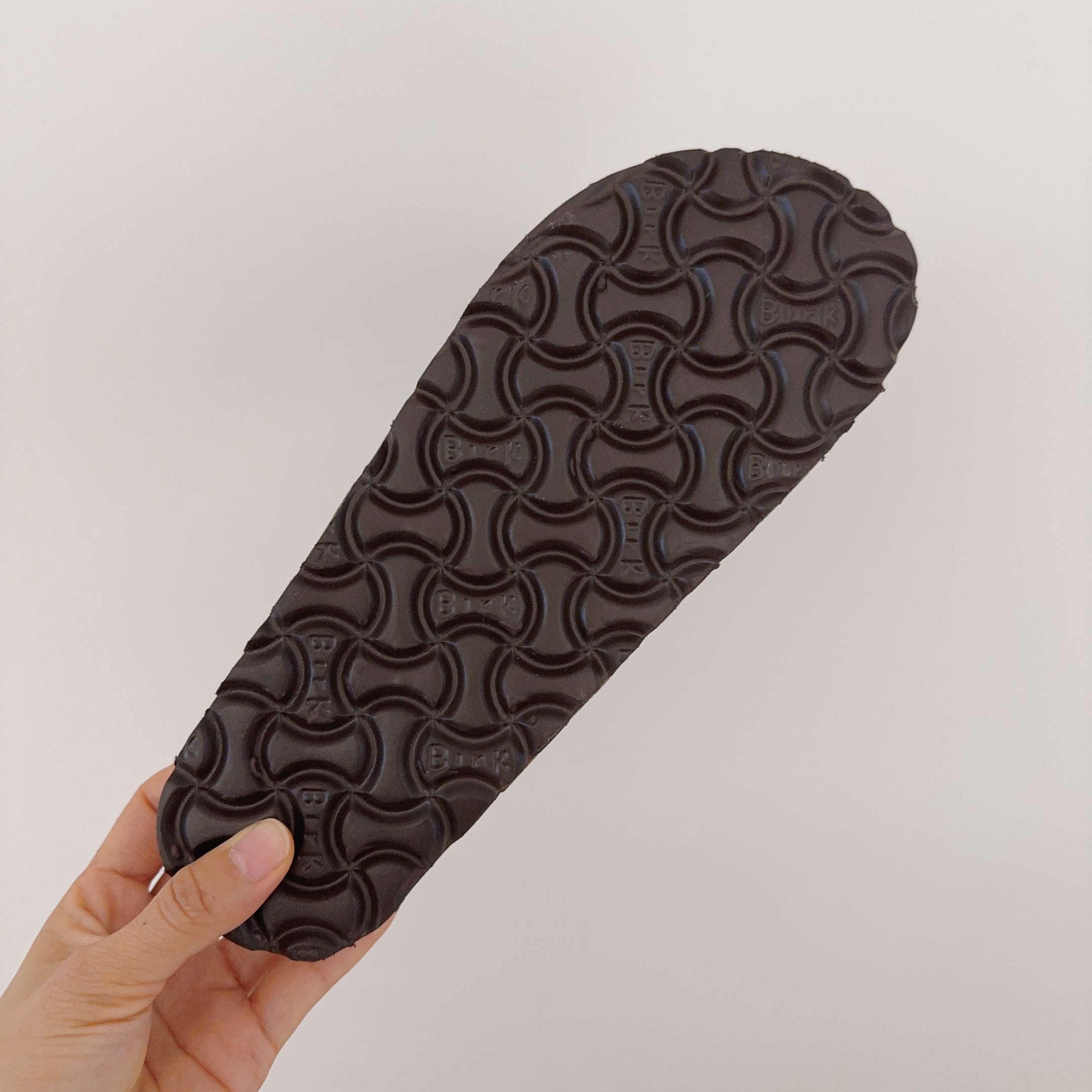 Birken-Style Cross-Strap Sandals