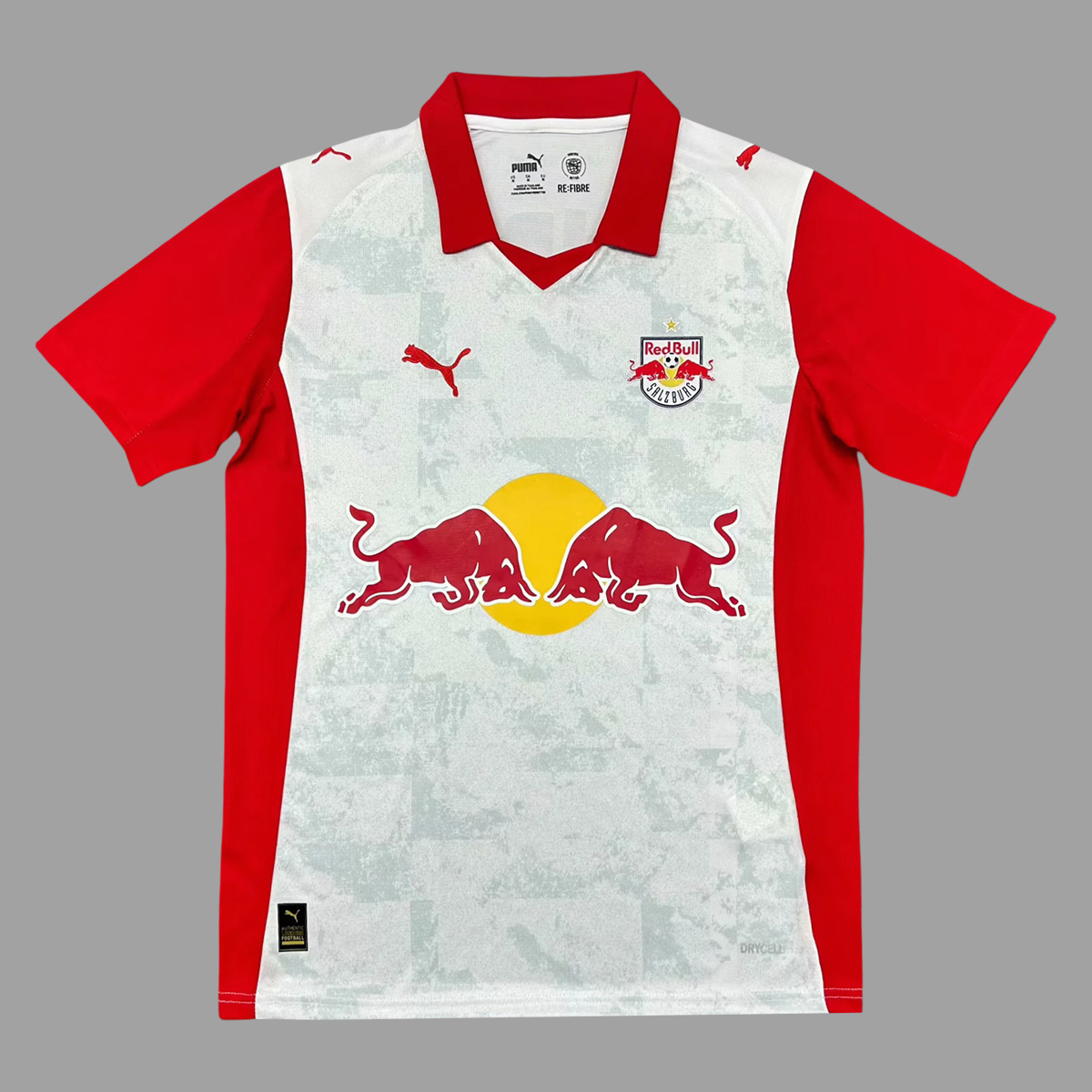 Red Bull Salzburg 25/26 Home Jersey S-XXL
