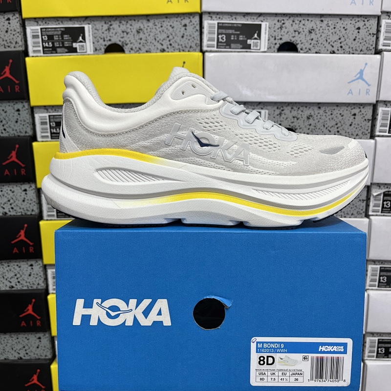 Hoka Bondi 9 Sneakers