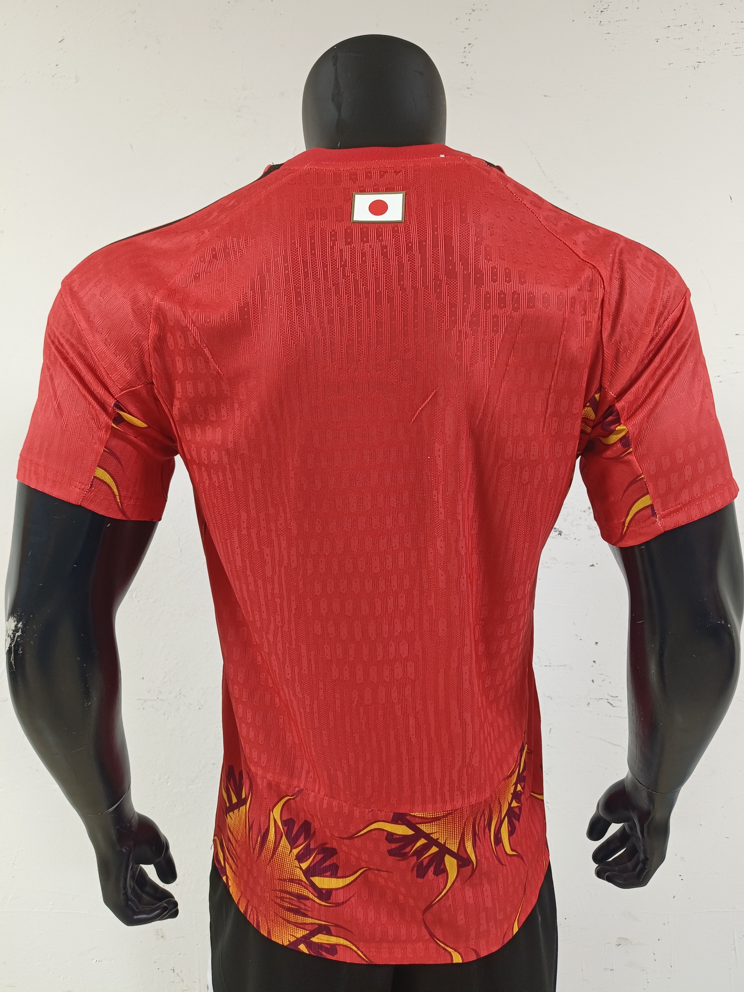 Japanese goalkeeper jersey