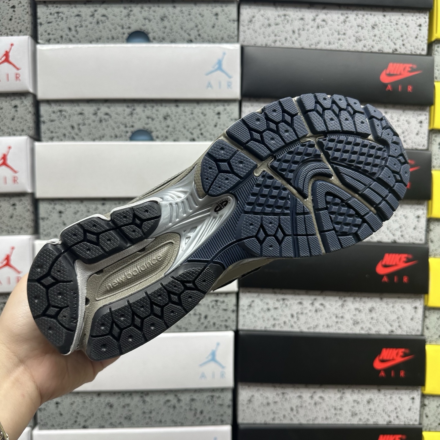 New Balance 1906 Sneakers detail 1