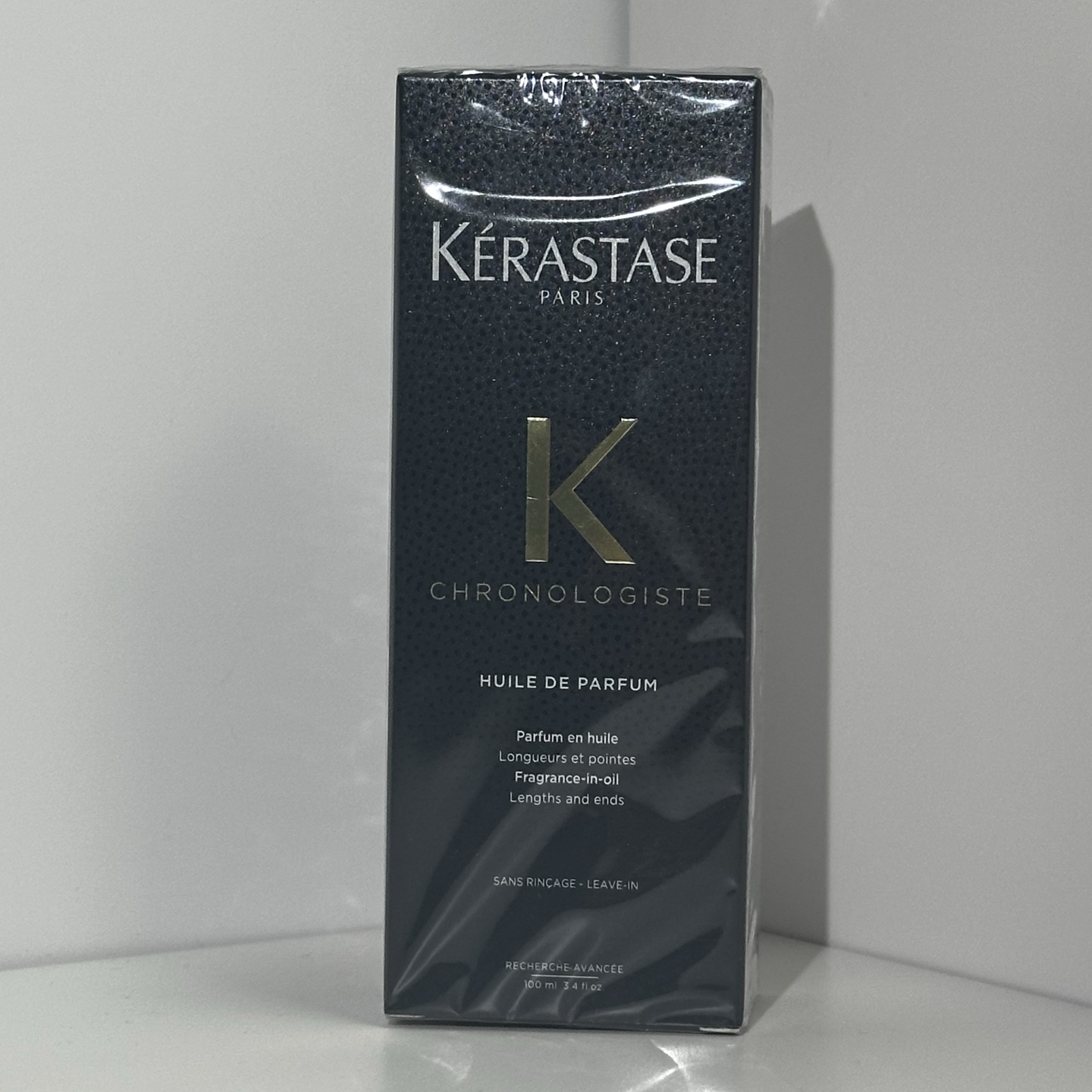 Kerastase Chronologiste Hair Oil 100ml
