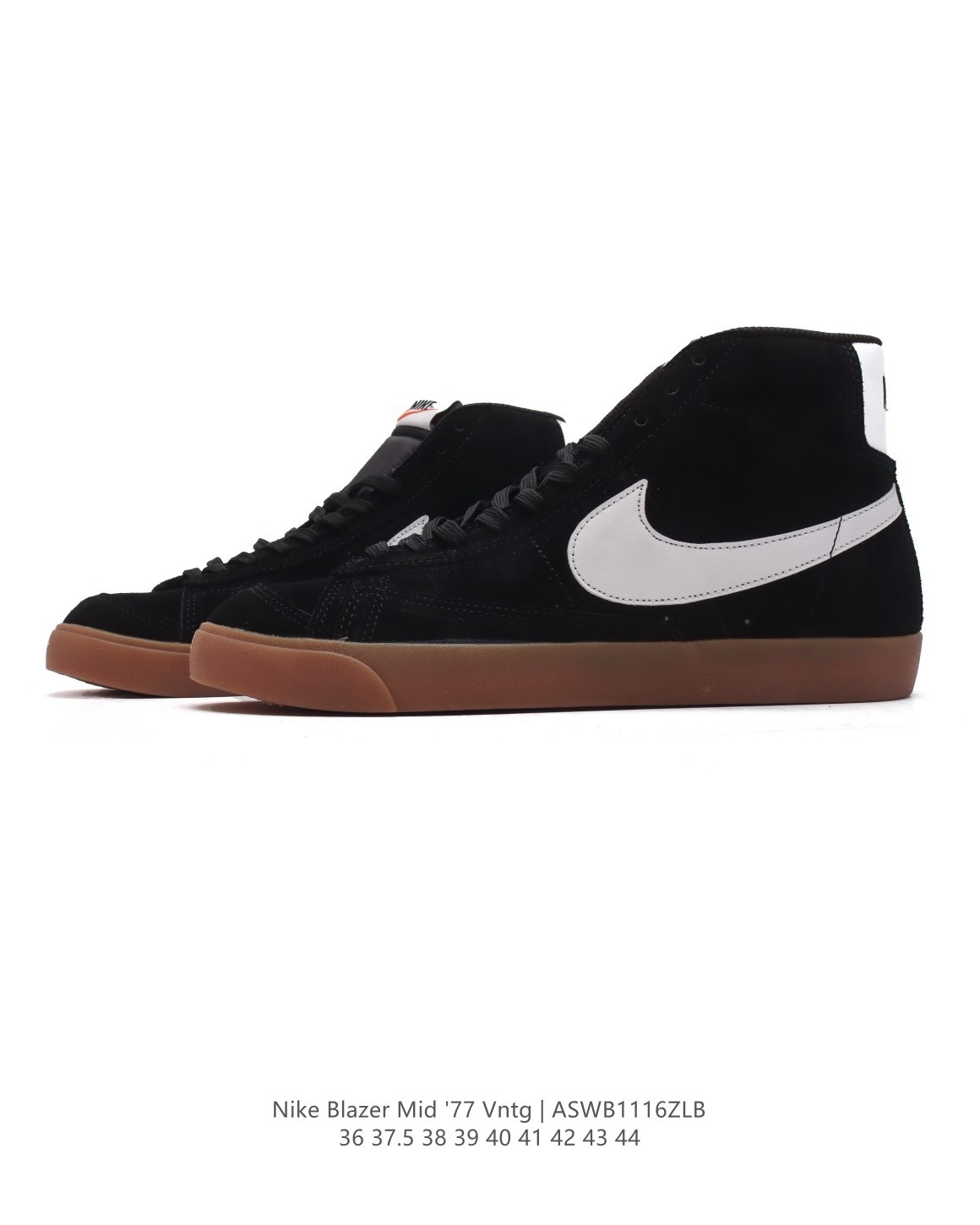 Blazer Mid Detail 14