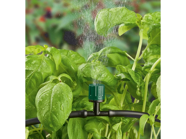 PARKSIDE® Système de rafraîchissement et d’arrosage par brumisation