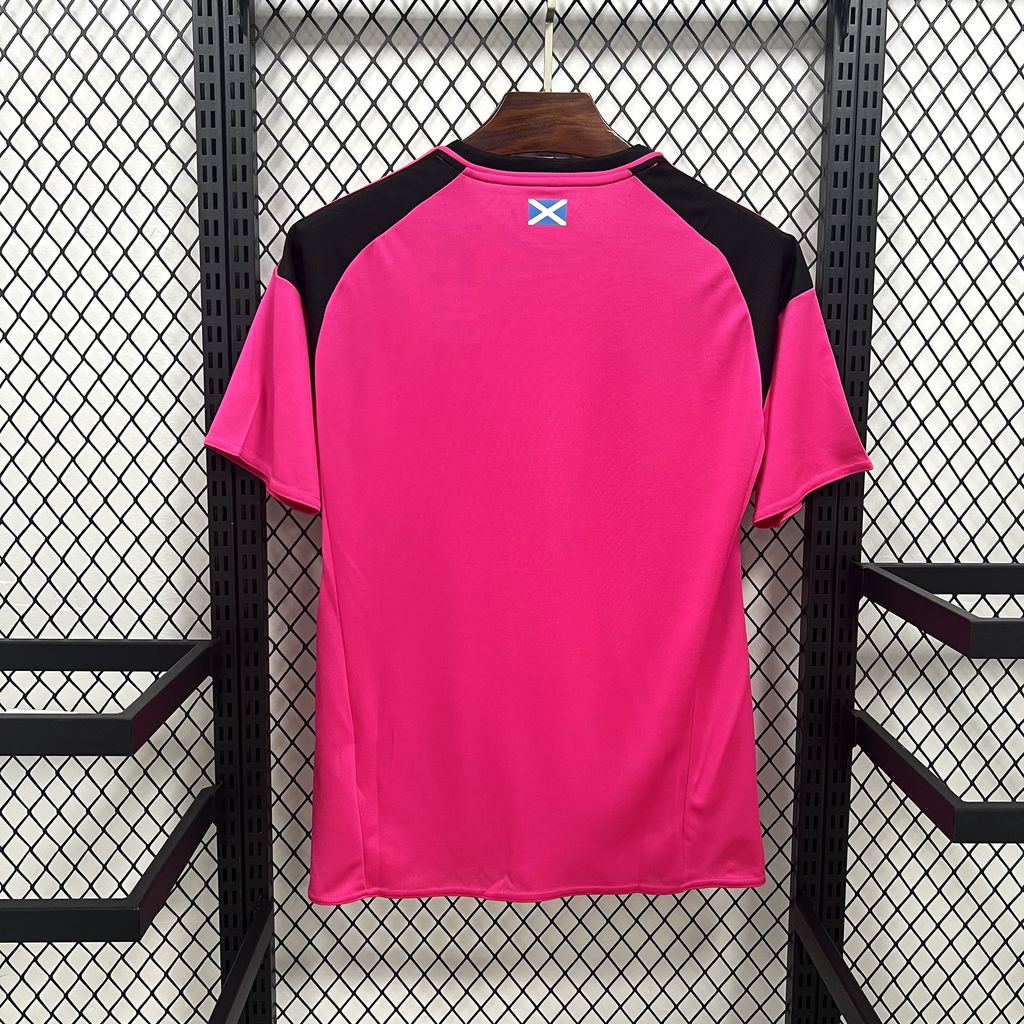 Retro Scotland 2016 Away