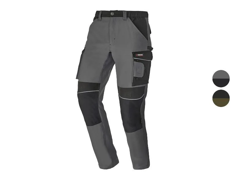 Pantalon de travail homme