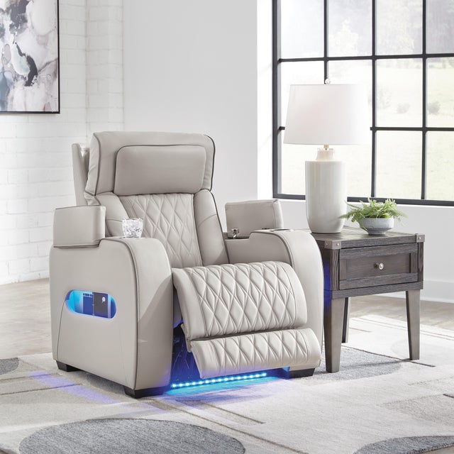 Boyington Power Recliner